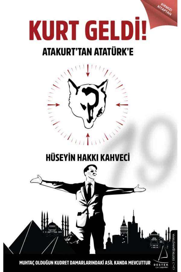 Kurt Geldi - Hüseyin Hakkı Kahveci