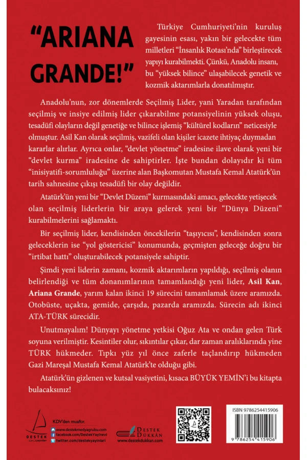 Asil Kan - Hüseyin Hakkı Kahveci