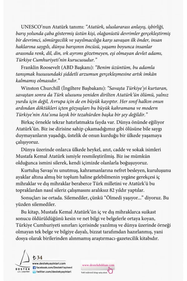 Atatürk'ün Katilleri - Hüseyin Hakkı Kahveci