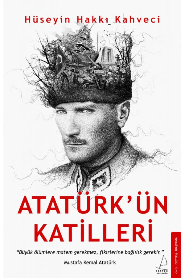 Atatürk'ün Katilleri - Hüseyin Hakkı Kahveci