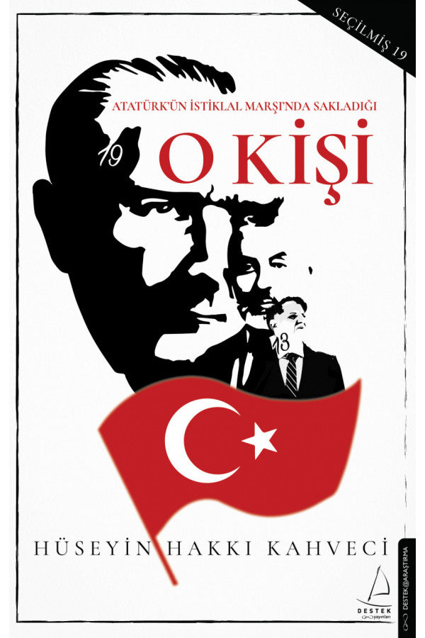 O Kişi - Hüseyin Hakkı Kahveci