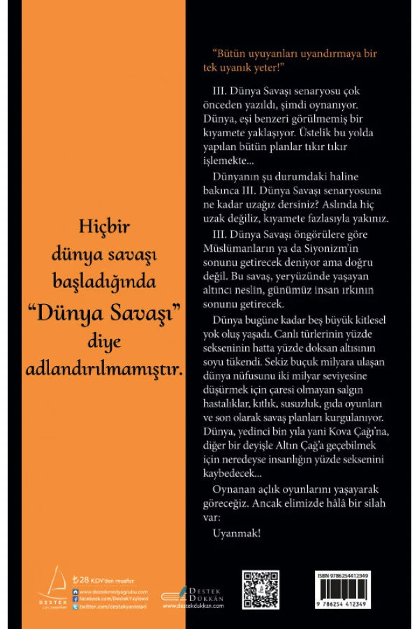 Uyanış - Hüseyin Hakkı Kahveci